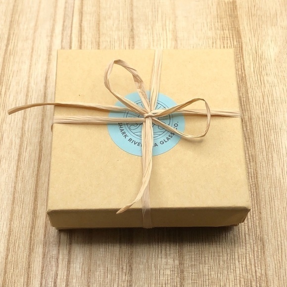 Sea Glass Mermaid Beach Charm Key Chain| Seaglass Gift New Driver Keychain - Picture 6 of 6